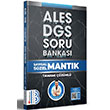 2025 ALES DGS Saysal Szel Mantk Tamam zml Soru Bankas Benim Hocam Yaynlar