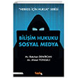 Biliim Hukuku Sosyal Medya Sayfa 6 Yaynlar