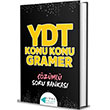 YDT Konu Konu Gramer zml Soru Bankas Erkan nler