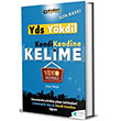 YDS YKDL Kendi Kendine Kelime Erkan nler