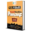 YDS YKDL Kendi Kendine Paragraf Erkan nler