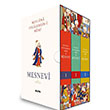 Mesnevi 1-2-3 (Kutulu) Alfa Yaynlar
