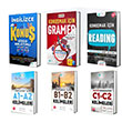 (A-B-C kelime+Konu+Reading+Gramer) Byk Set Erkan nler