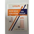 LYS Fen Bilimleri Ak Ulu Soru Kitab - Sadk Uygun