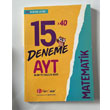YKS AYT 15 DENEME