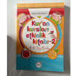Kuran Kurslar Etkinlik ve retici Kitab