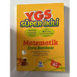 YGS SPER KL MATEMATK SORU BANKASI