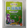 6. Snf Classmate Fen Bilimleri Soru Bankas Okyanus Yaynlar