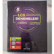 Karekk Yaynclk 8. Snf Lgs 12 Deneme