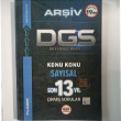 DGS SAYISAL SON 13 YIL IKMI SORULAR