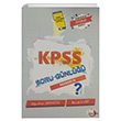 KPSS REHBERLK SORU GNL