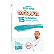 2024 KPSS Corafya 15 Deneme Hangi Kpss