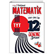 Mikro TYT Matematik 12 li Deneme Snav Orijinal Yaynlar
