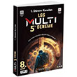 8.Snf Lgs Multi 5Li Deneme 1.Dnem Konular Multicell Yaynlar