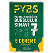 7. Snf PYBS 5 Deneme Kitap Multicell Yaynlar