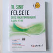 10.Snf Felsefe Ders Anlatm Rehberi / Soru Kitab