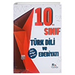 10.Snf Trk Dili ve Edebiyat Konu Anlatml Fix Yaynlar