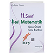 11. Snf leri Matematik Soru Bankas