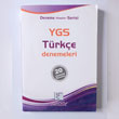 YGS Trke Denemeleri - Karekk Yaynlar