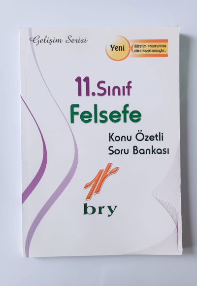 11.Snf Felsefe Konu zetli Soru Bankas Birey Yaynlar