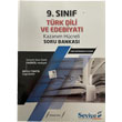 9.Snf Trk Dili Ve Edebiyat Kazanm Hcreli Soru Bankas
