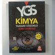 YGS Kimya Tamam zml Soru Bankas