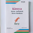 Birey Yaynlar YGS Kimya Konu Anlatml Soru Bankas