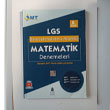 8.Snf LGS Derecelendirilmi Nitelikli Matematik Denemeleri MT Hoca Yaynlar