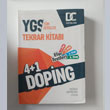 YGS Tm Dersler Tekrar Kitab DC Yaynlar