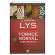 FDD 2 Admda LYS Trke - Sosyal Soru Bankas