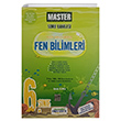 Okyanus Yayınları 6. Sınıf Fen Bilimleri Master Soru Bankası