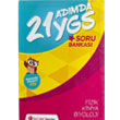21 ADIMDA YGS SORU BANKASI