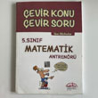 5. SINIF MATEMATK KONU ANLATIMLI SORU KTABI