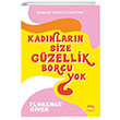 Kadnlarn Size Gzellik Borcu Yok Yabanc Yaynlar