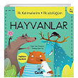 lk Kelimelerim lk Szlm - Hayvanlar Floki ocuk