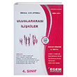 4. Snf Uluslararas likiler Konu Anlatml Soru Bankas