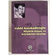 Bilginin Doas ve Kaynaklar zerine - Vehbi Hackadirolu