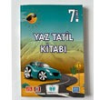 7.Snf Yaz Tatil Kitab Sznz Yaynlar