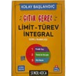 Kolay Balang tr erez Limit Trev ntegral enol Hoca