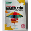 Pusulal Kolay Matematik Soru Bankas 1. Kitap