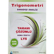 Trigonometri Tamam zml Konu zetli zel seri