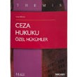 Ceza Hukuku zel Hkmler Yetkin Yaynevi