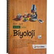 TYT AYT Biyoloji i Dolu Defter Hiper Zeka Yaynlar