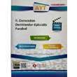 AYT 2. Dereceden Denklemler Eitsizlik Parabol Sonu Yaynlar