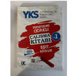 YKS PEKTREN ALIMA KTABI