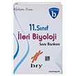 Birey 11. Snf leri Biyoloji Soru Bankas - Orta Dzey B