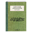Son Kular Sait Faik Abasyank