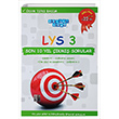 LYS 3, SON 10 YIL IKMI SORULAR