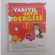 1.SINIF YARIYIL TATL DERGS