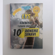 EDEBYAT TAMAMI ZML 10 DENEME